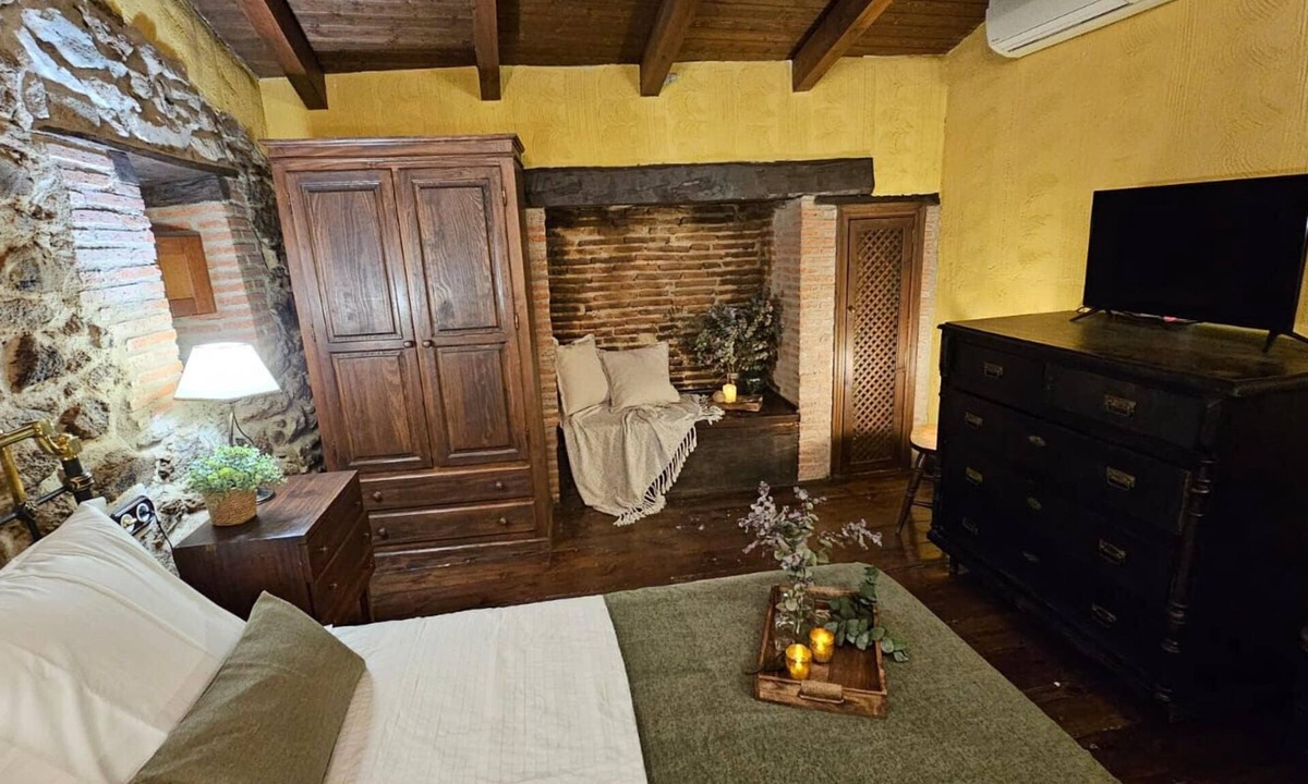 Ledesma Hotel | Hotel La Clerecía de Ledesma - Habitación Cuádruple