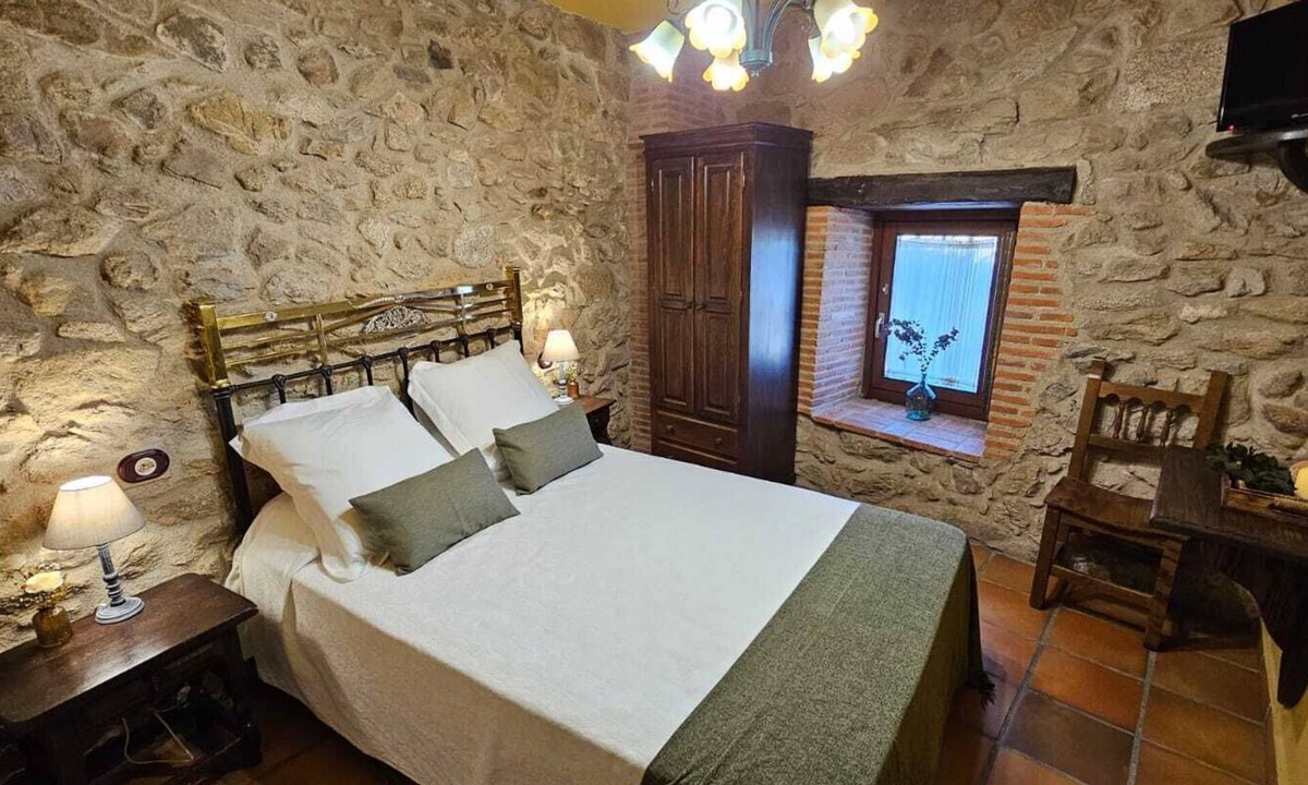 Ledesma Hotel | Hotel La Clerecía de Ledesma - Habitación Doble E