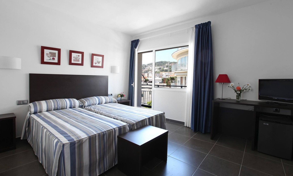 Tossa de Mar Hotel | Hotel Marblau Tossa