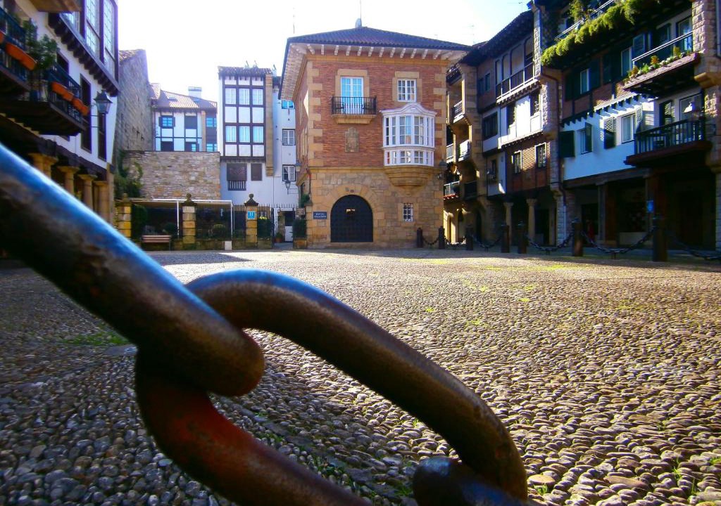 Hondarribia Historic Center Hotel | Hotel Palacete