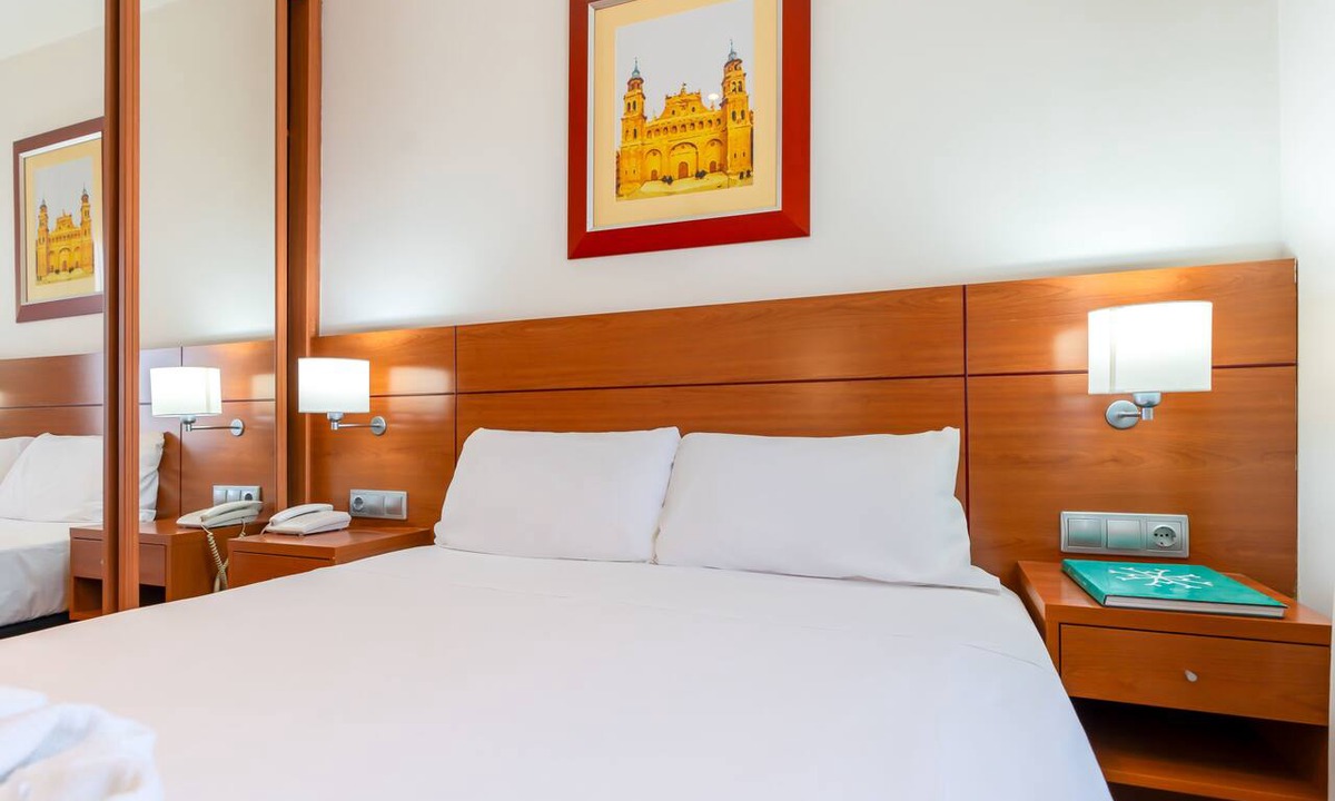 Alfaro Hotel | Hotel Palacios