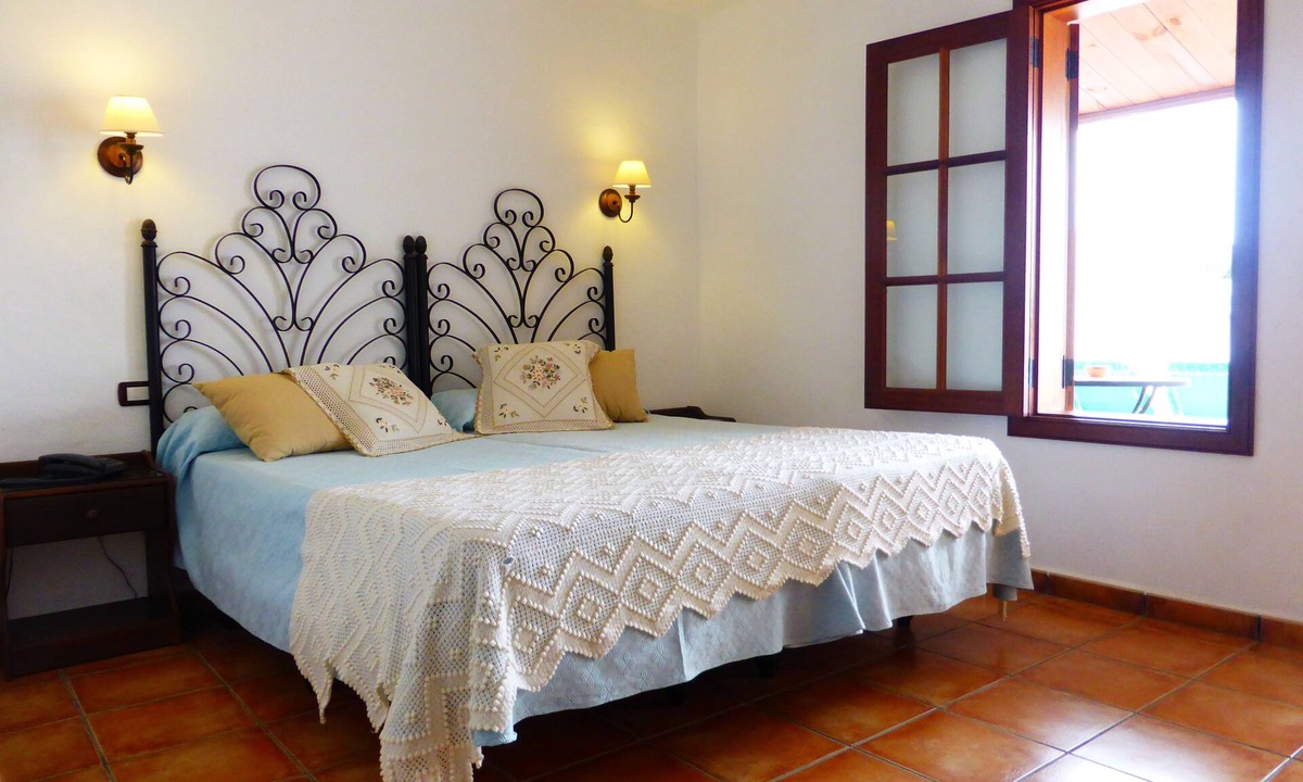 Alcala Hotel | Hotel Rural El Navío- Adults Only