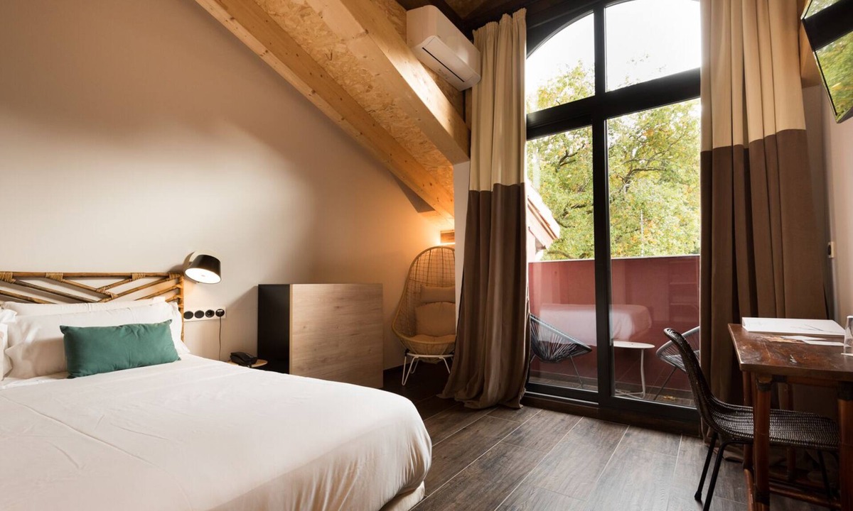 Astigarraga Hotel | Hotel Sagarlore