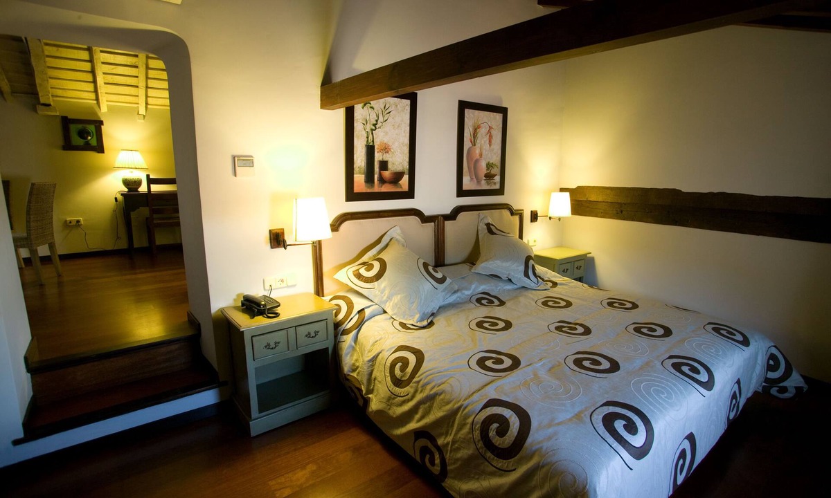 Chinchon Hotel | Hotel Spa La Casa Del Convento