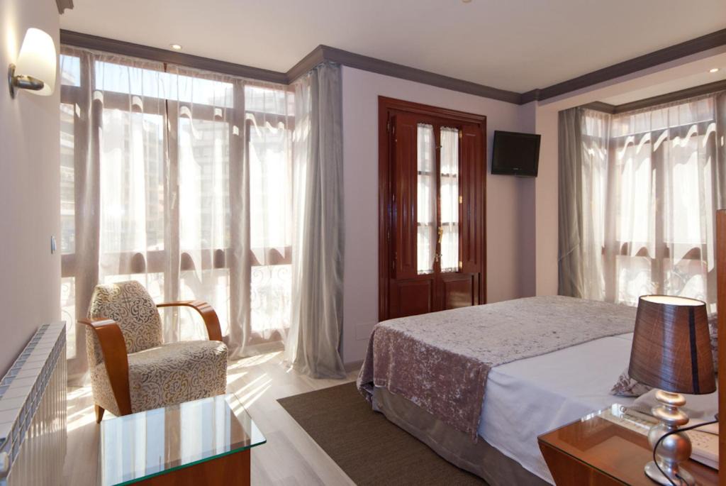 Oviedo City Centre Hotel | Hotel Vetusta