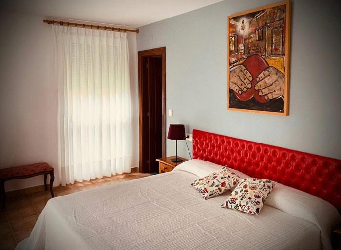 Gozon Hotel | Hotel Villanueva San Jorge de Heres
