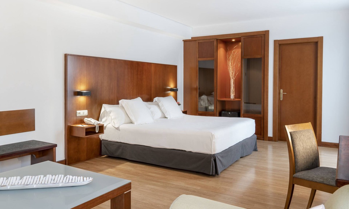 Vistahermosa Hotel | Hotel Vincci Ciudad de Salamanca