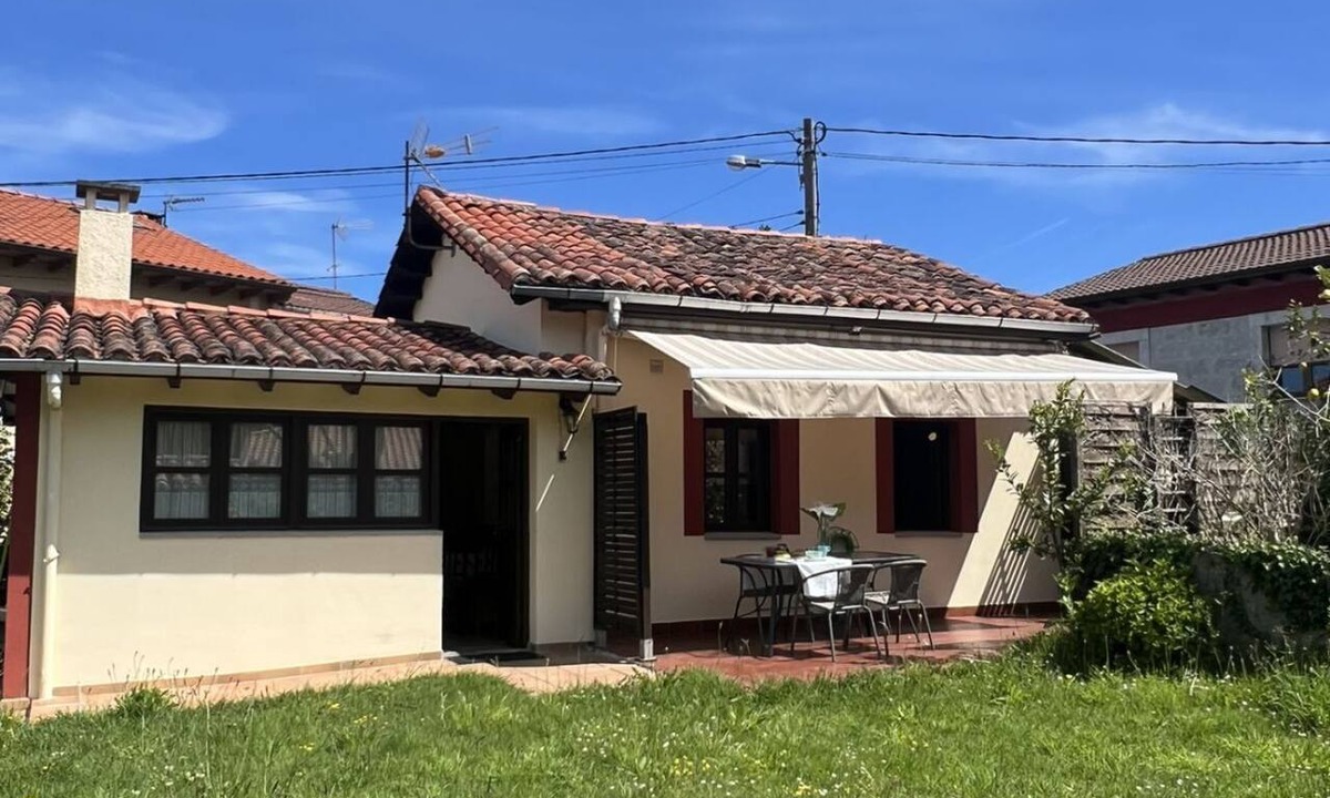 Hontoria Villa | House for 4 on the coast of Llanes VV-3233-AS