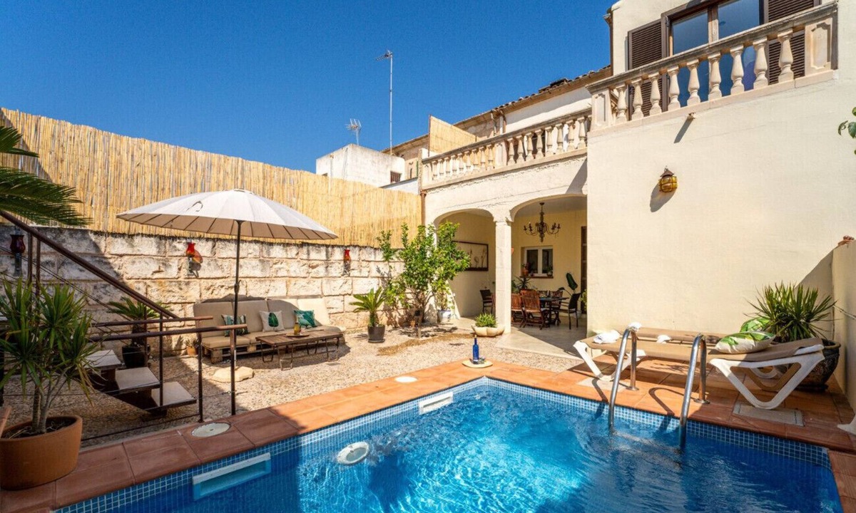 Muro House | House in Mallorca Cas Coco with Pool