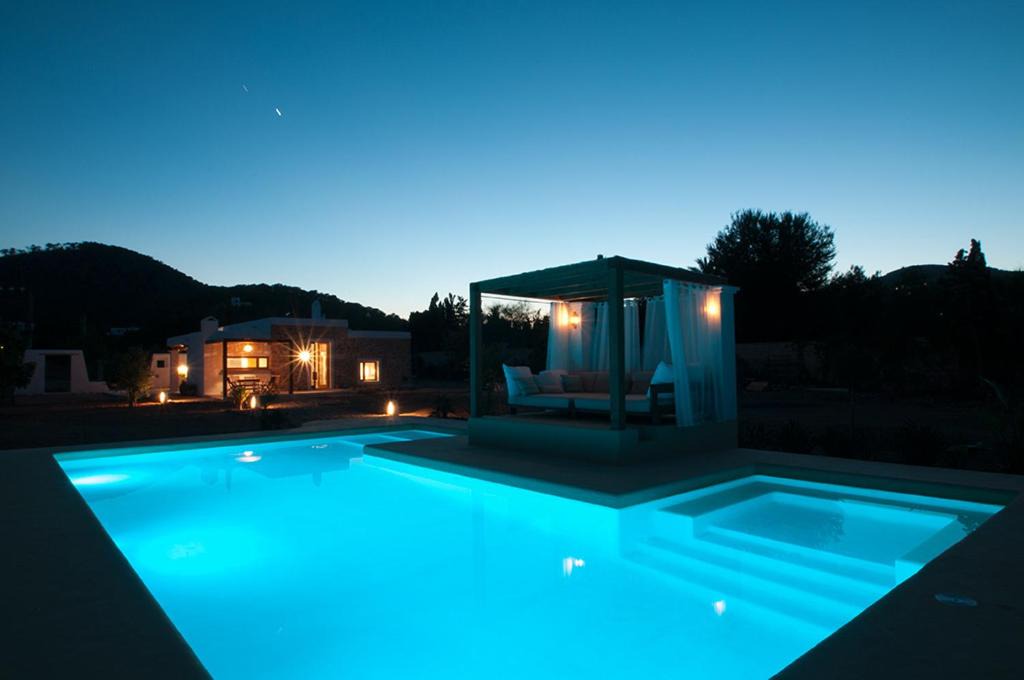 Sant Josep de sa Talaia Villa | Ibiza Holliday Villa Harmony
