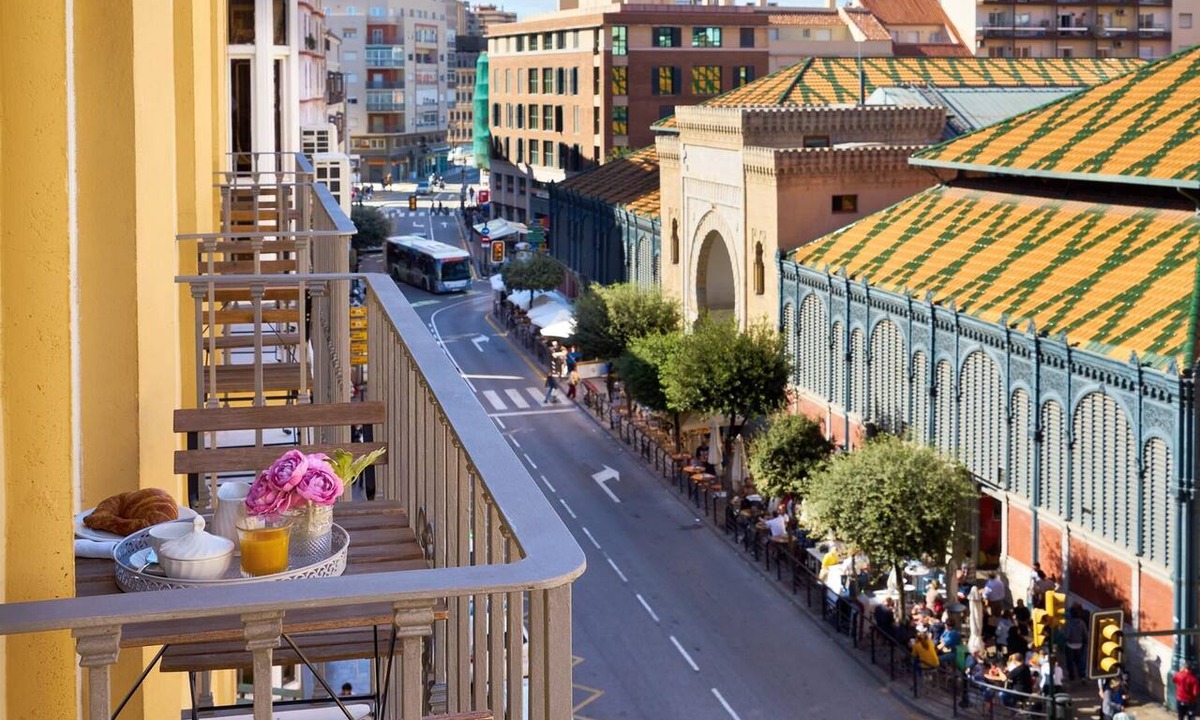 Malaga Historic Centre Apartment | iloftmalaga Puerta del Mar VI