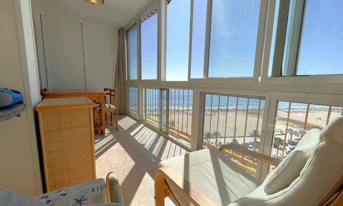 Playa de San Juan Apartment | In front of San Juan Beach Nice Apartment Nice 10