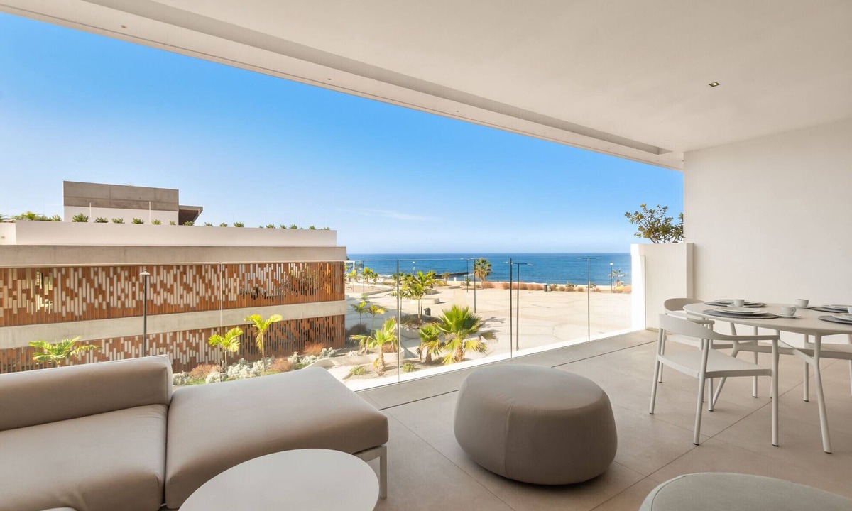 Palm-Mar House | Infinity 1.2 LUXE PARTIAL SEA VIEW 2B
