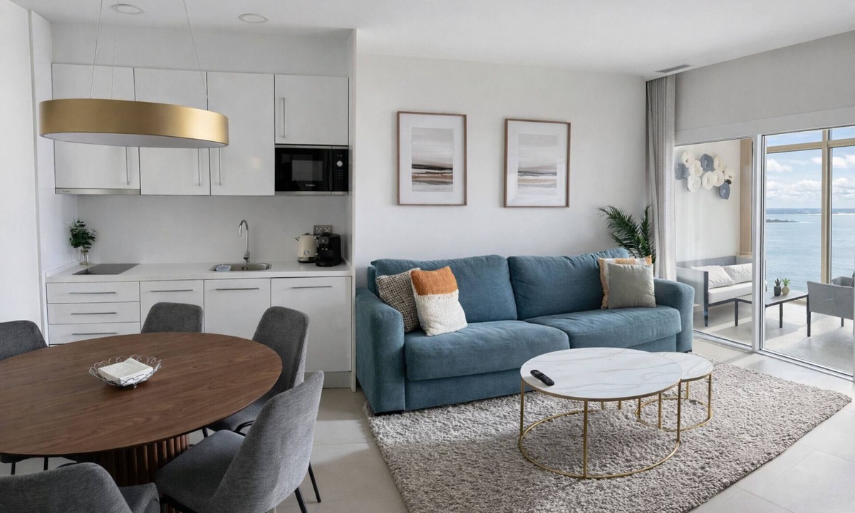 Cala Apartment | Intempo by Holuxe - 265 - 26th floor