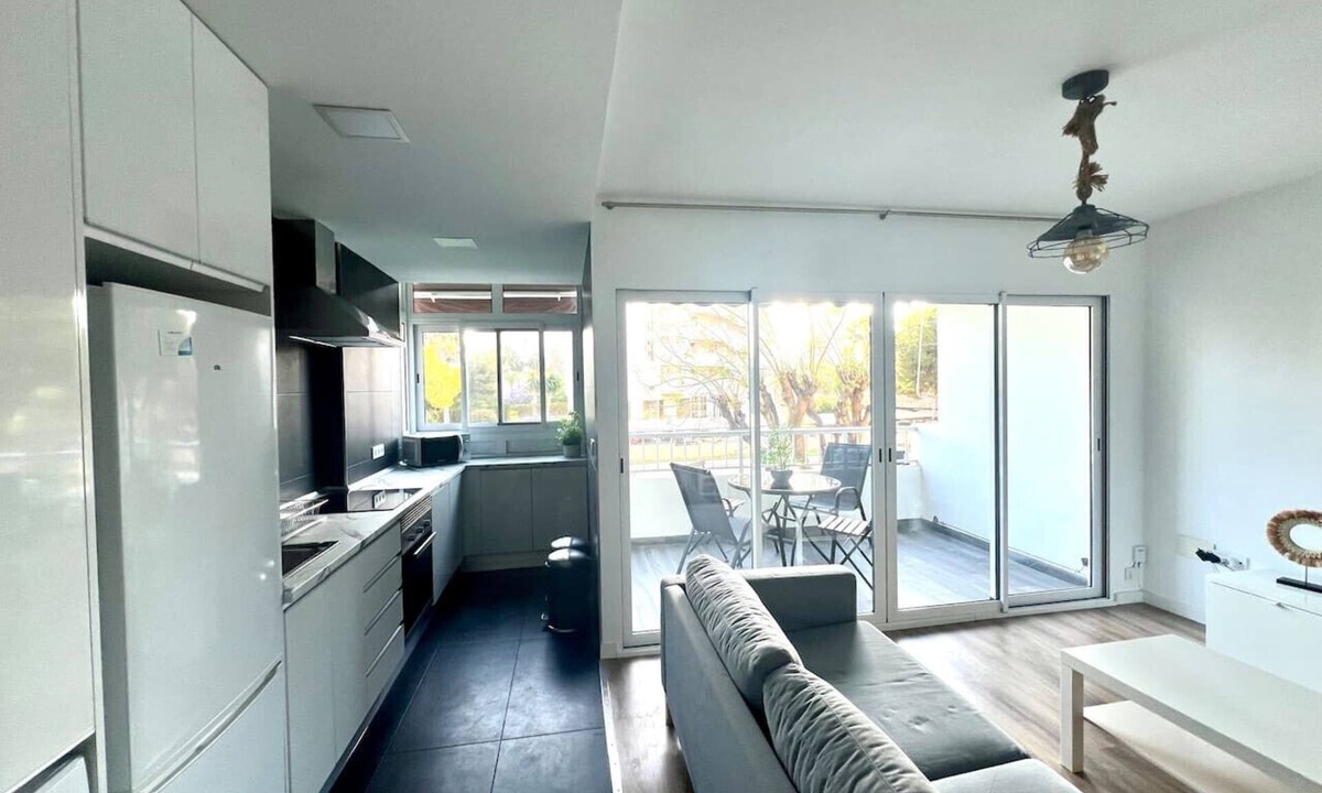 Cabo de las Huertas Apartment | Jacaranda Apartment