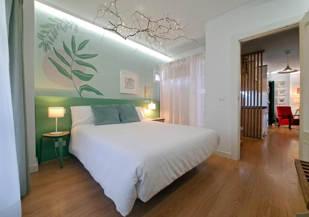 Zamora Apartment | JARDÍN CENTRO