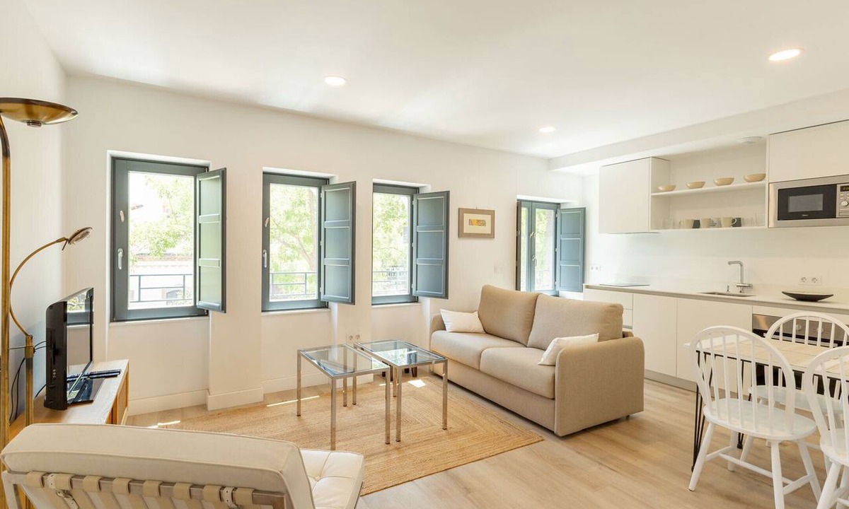 Santa Catalina Apartment | Jardines de El Valle, Historical Center, 5 pax