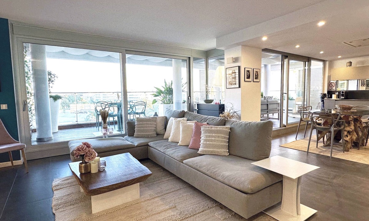 Talamanca Apartment | Joker Luxury Atico Marina de Botafoch Ibiza
