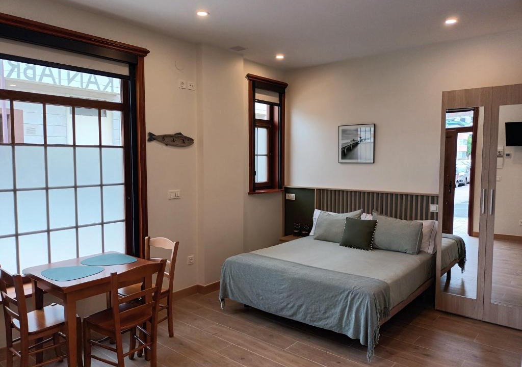 Zarautz Apartment | Kantabriko Berri Zarautz