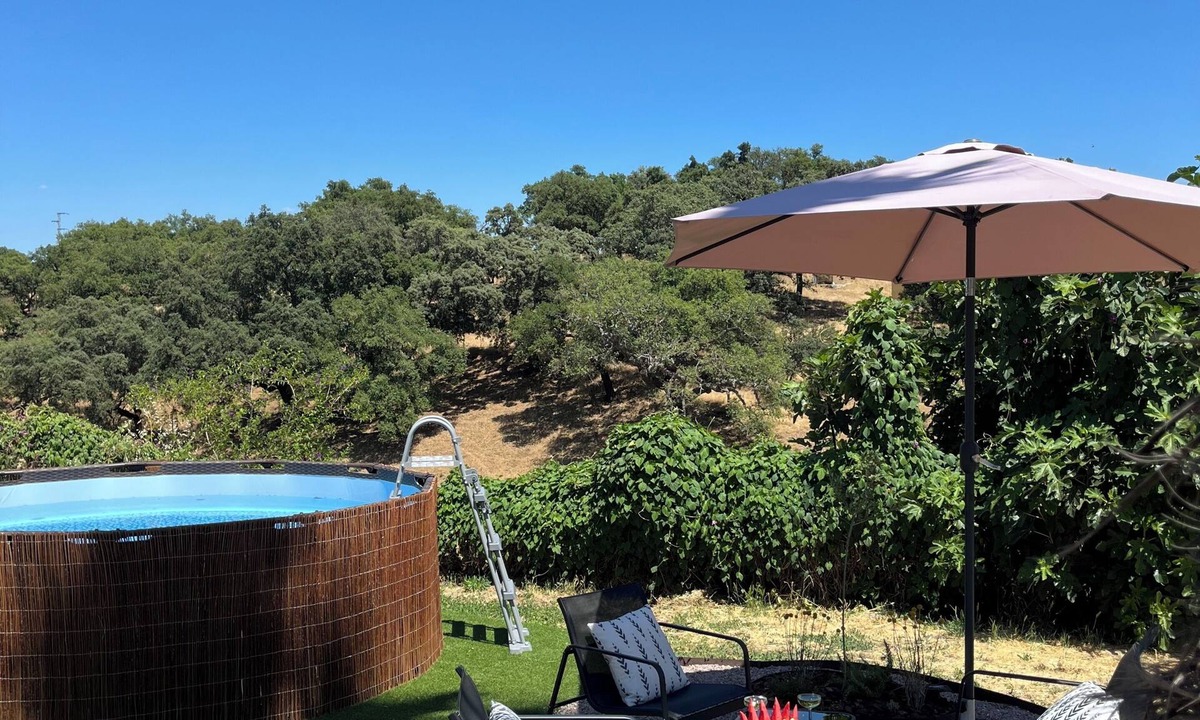 Corteconcepcion House | La Casa del Jardín, Sierra de Aracena, Huelva, Spain