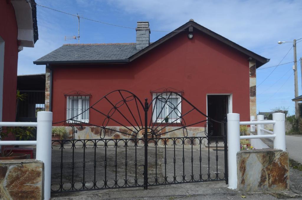 Valdes House | La Casina de Luarca