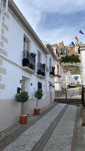 Moclin Apartment | La casita de la plaza
