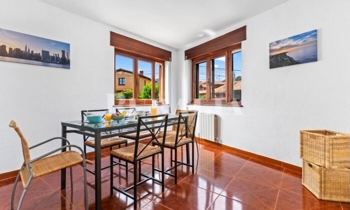 Prado House | La Casona de Linares - country house with sea views in Ribadesella