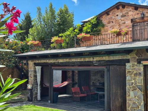 Alcanices House | La casona de mauro