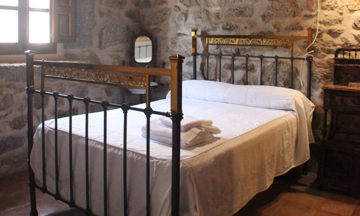 Alaraz House | La Centenaria de Alaraz