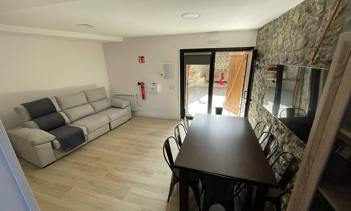 Puente Nuevo Cottage | La Corte Village House (La Corrolada de Ana IV). Located in Debodes (Llanes).