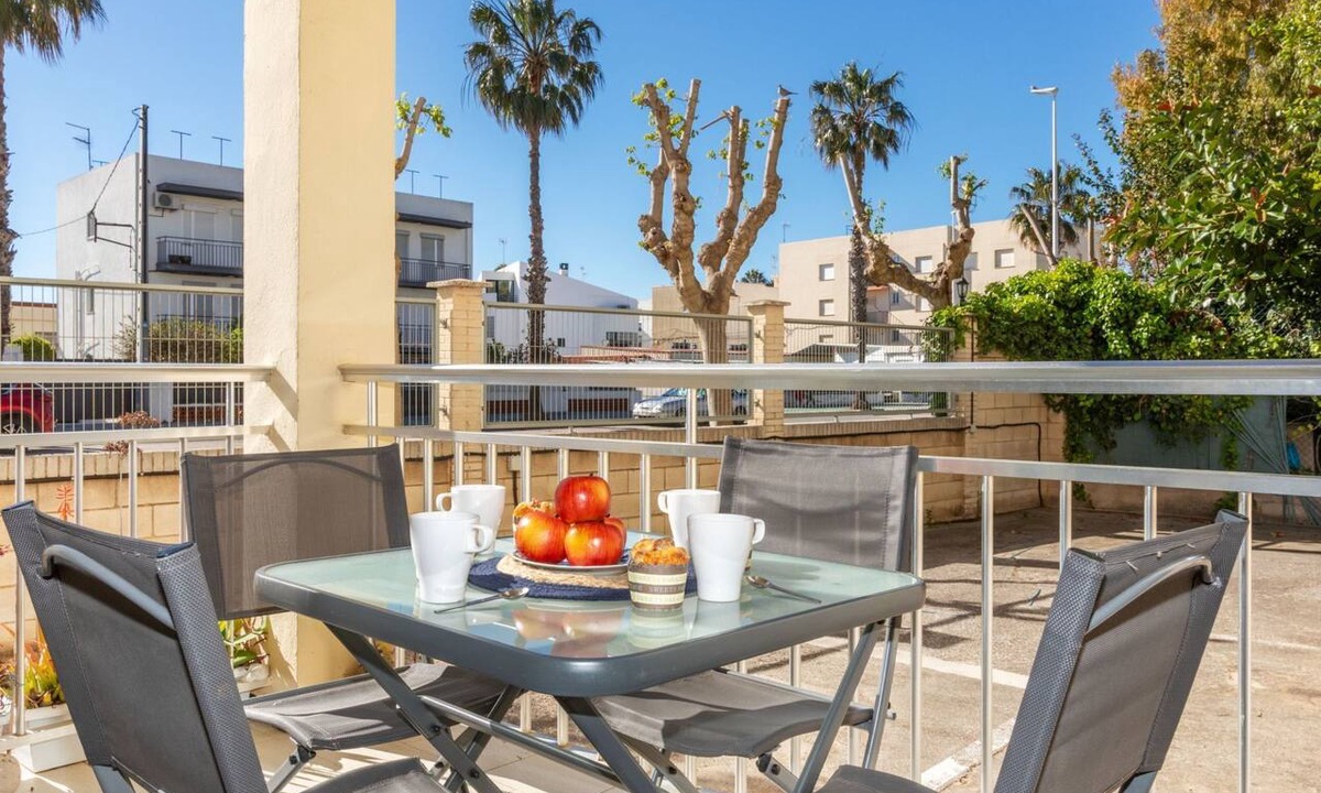 Benicarlo Apartment | La Esmeralda by Interhome