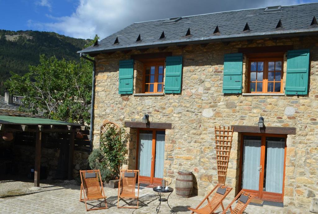 Les Angles House | La Ferme des Astres