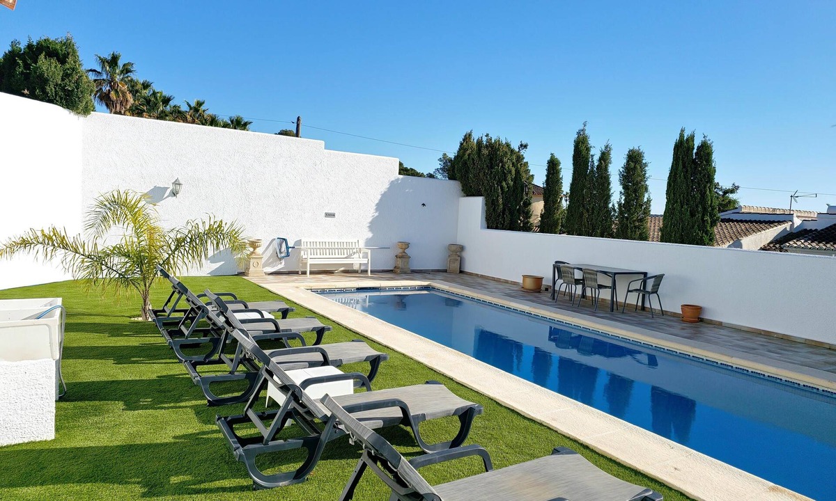 Casas de Torrat Villa | La Novela - Calpe, Costa Blanca