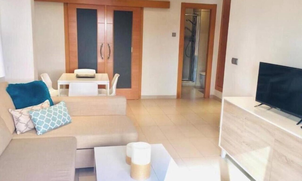 Centro - Sagrario Apartment | La Perla Reyes Catolicos Living: Standard Apartment