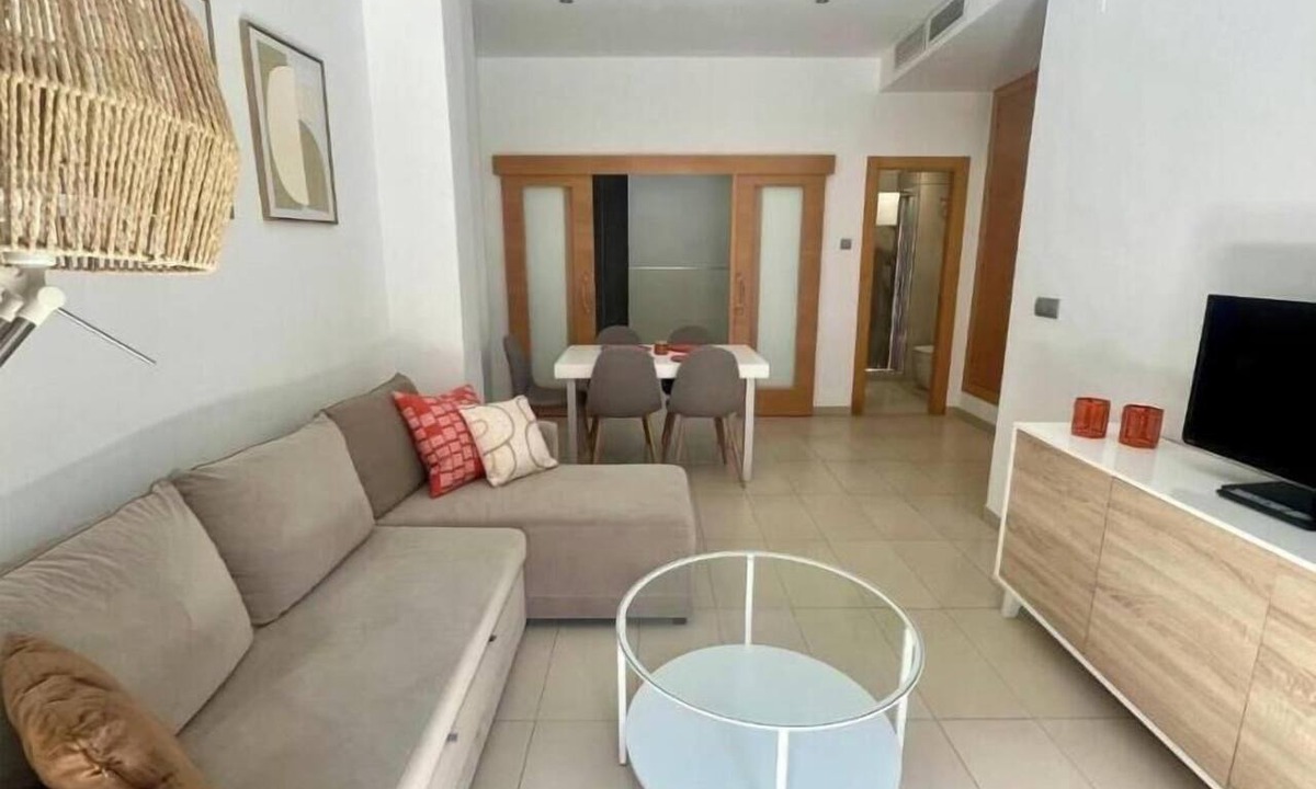 Granada City Center Apartment | La Perla Reyes Catolicos Living: Standard Apartment