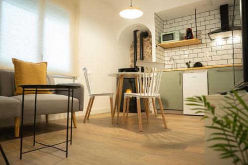 Sant Hilari Sacalm Apartment | LA PLACETA, Refugi íntim per a parelles a les Guilleries