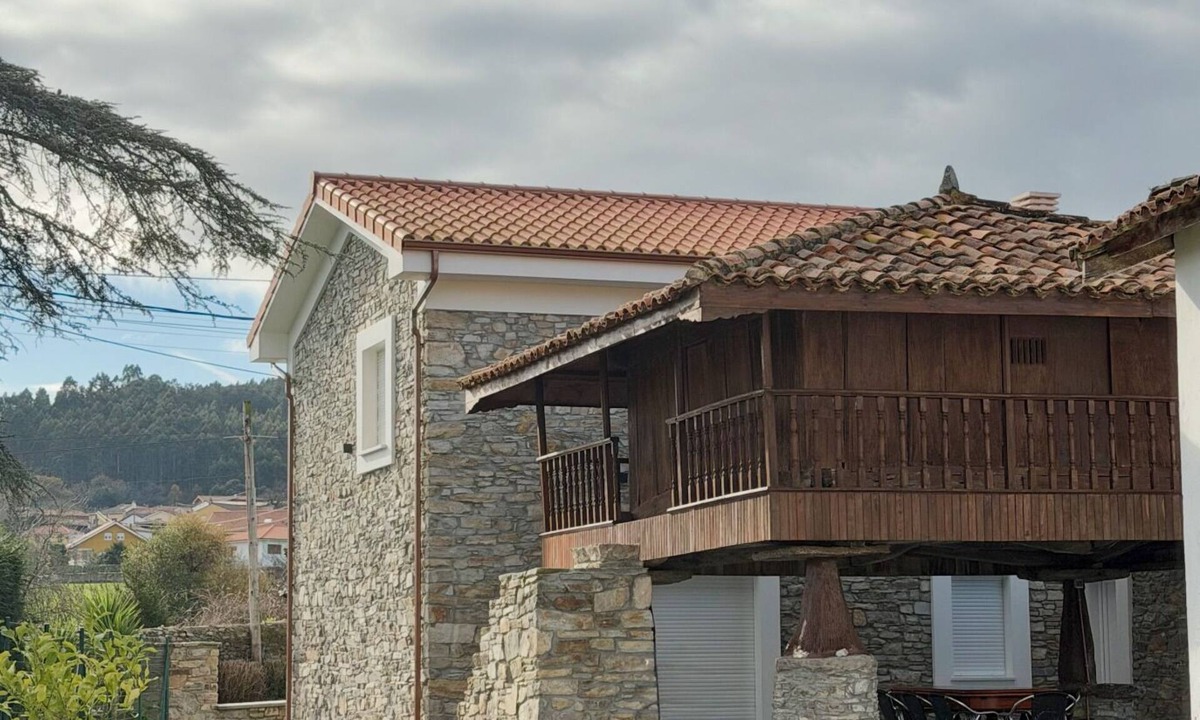 Cerecedo House | La Quintana de Pola (Brand-new luxury country retreat in Cudillero)