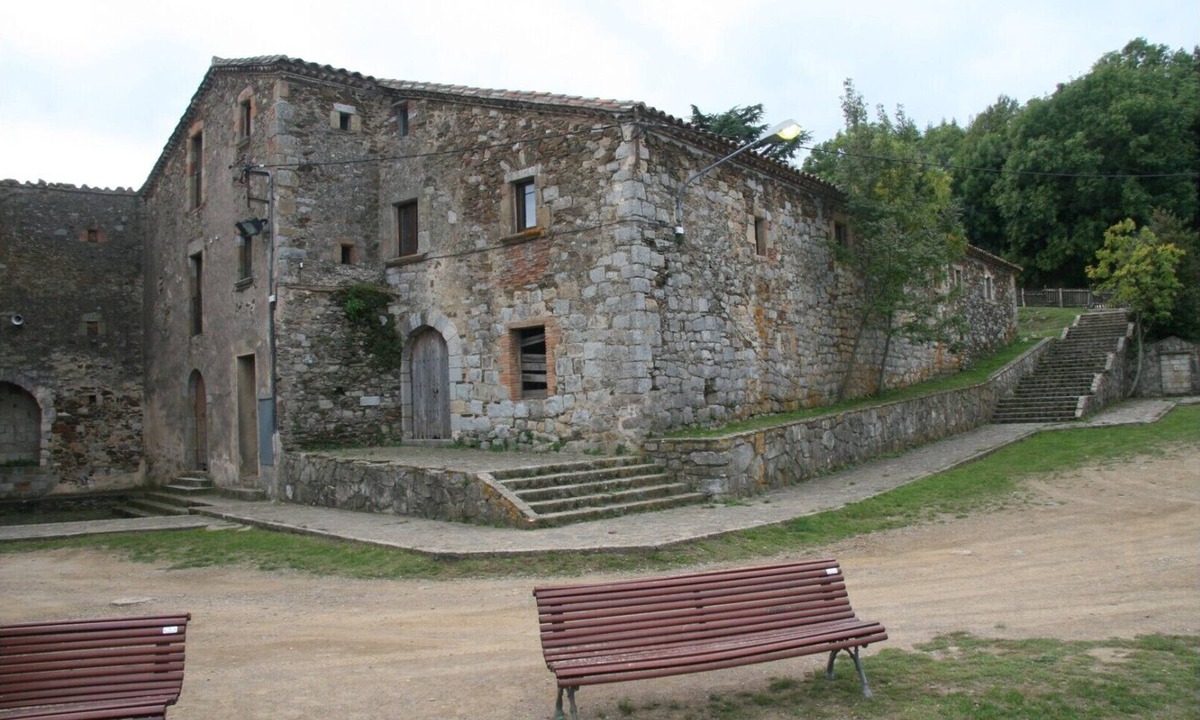 Susqueda Apartment | LA RECTORIA 1 - SUSQUEDA