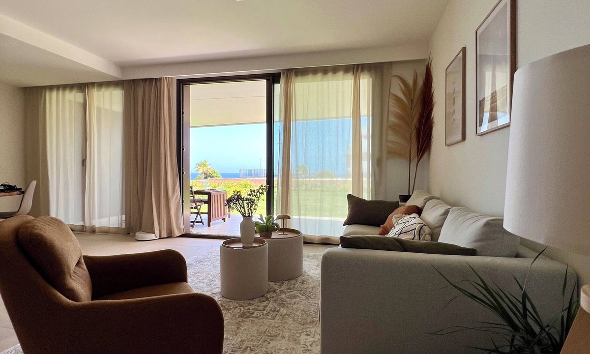 Casares Apartment | La Sabina Homes - Exclusive garden retreat between the mountains and the sea!