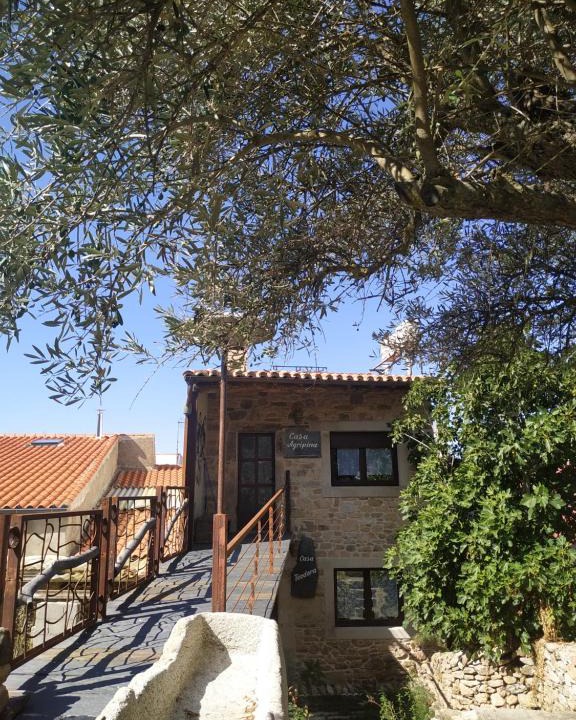 Aldeadavila de la Ribera Apartment | La Teodora