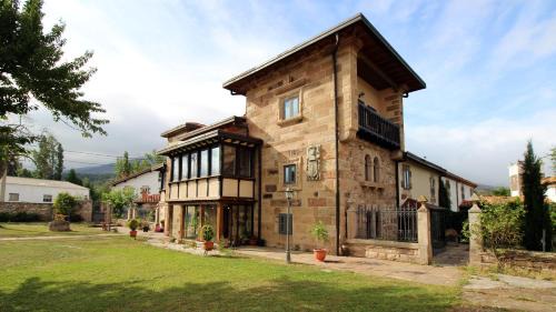 Hermandad de Campoo de Suso House | Las Casonas de Don Pedro