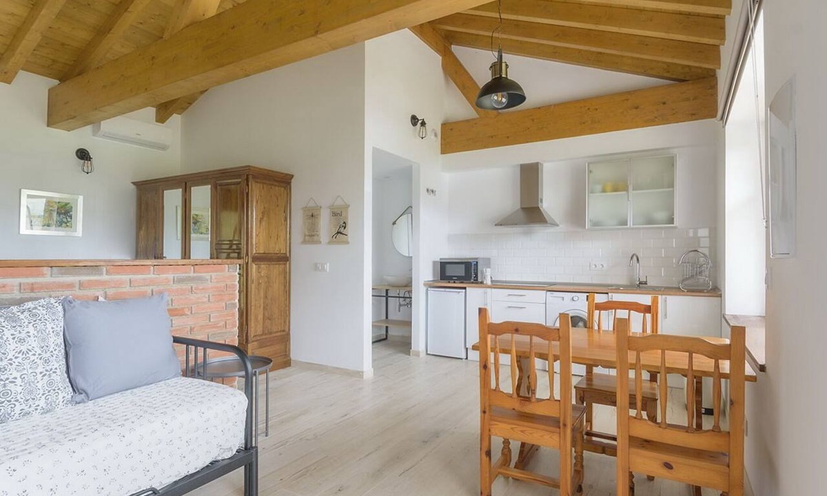 San Vicente de la Barquera Apartment | Las Garzas de Oyambre 3