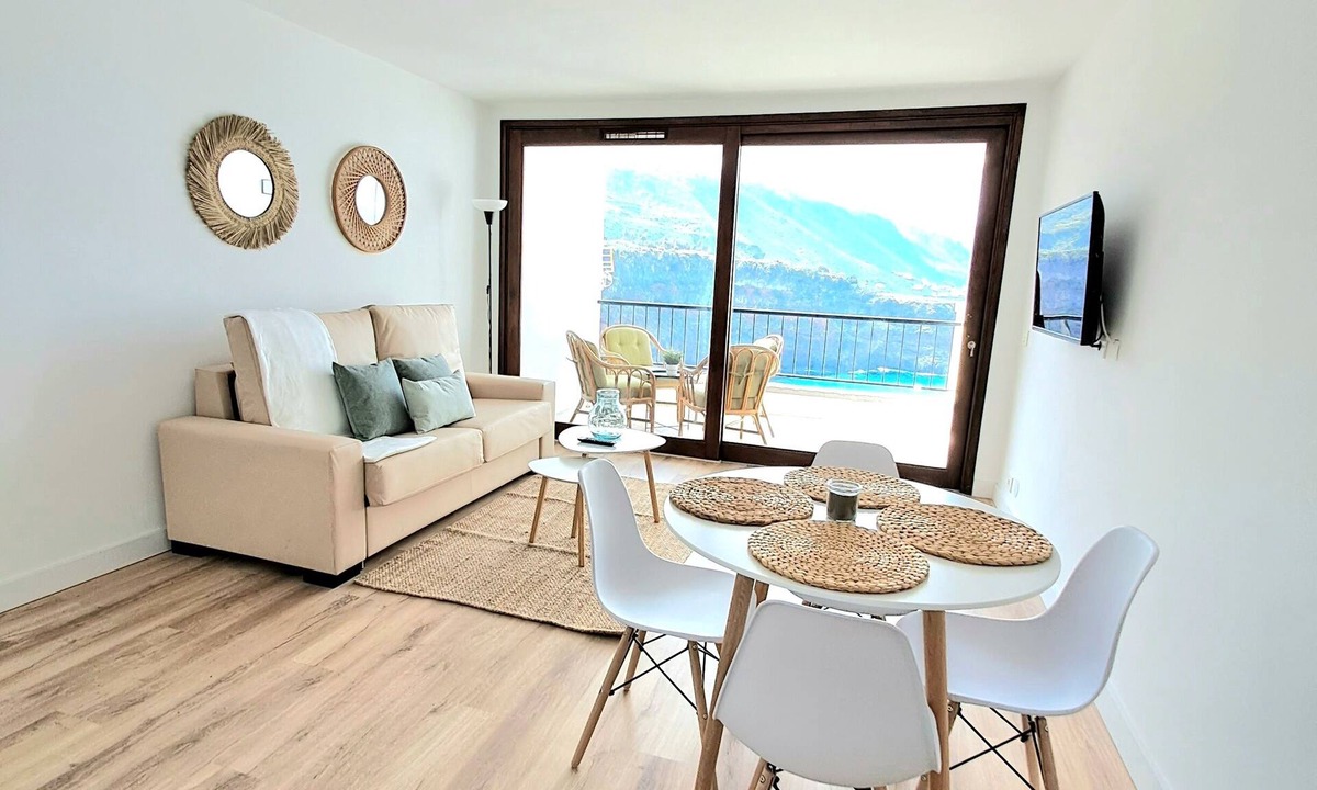 San Marcos Apartment | Las Mejores Vistas de Playa San Marcos