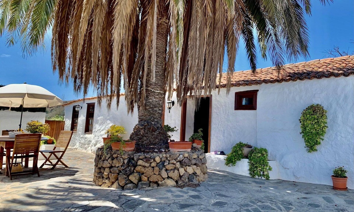 Granadilla de Abona House | Las Perez Country House with private pool