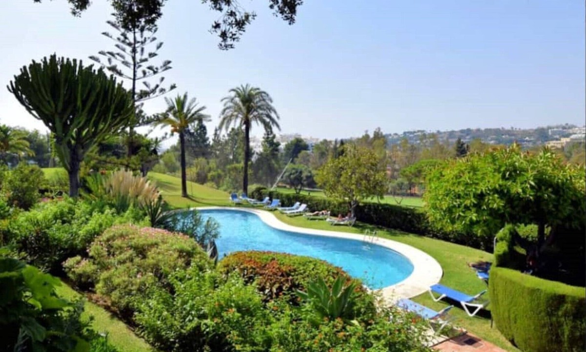 Marbella House | Las Pérgolas, beautiful house with gorgeous views, shared pool and tennis court