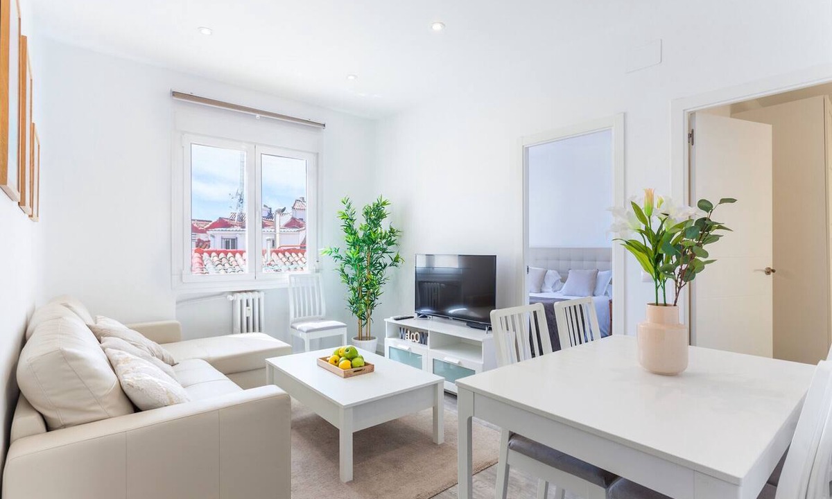 Embajadores Apartment | Latina I apartment in Madrid