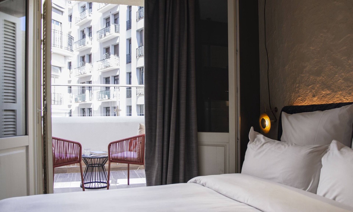 Palacio Hotel | LETOH LETOH Gran Vía