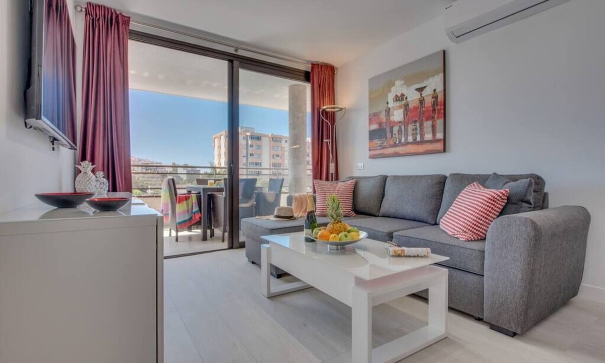 Los Cristianos Apartment | Located in the center of Los Cristianos
