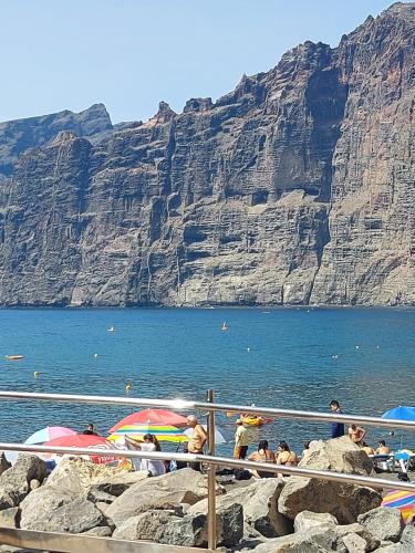 Los Gigantes House | LOS GIGANTES NEW APARTMENT, 2 BEDROOMS