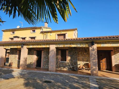 Ciudad Rodrigo Villa | Los Olivos de Miróbriga